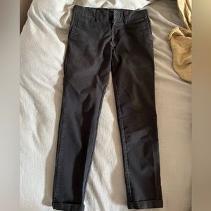 Carhartt WIP Sid Pant - 31/32 - Black